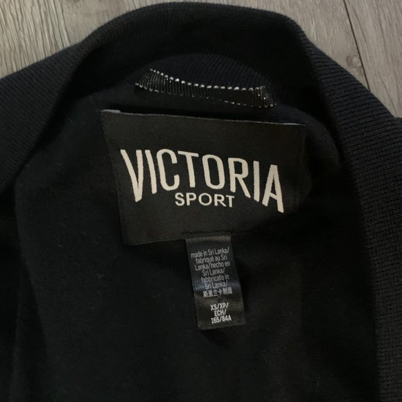 ATHLETIC BOMBER JACKET - Picture 2 of 3